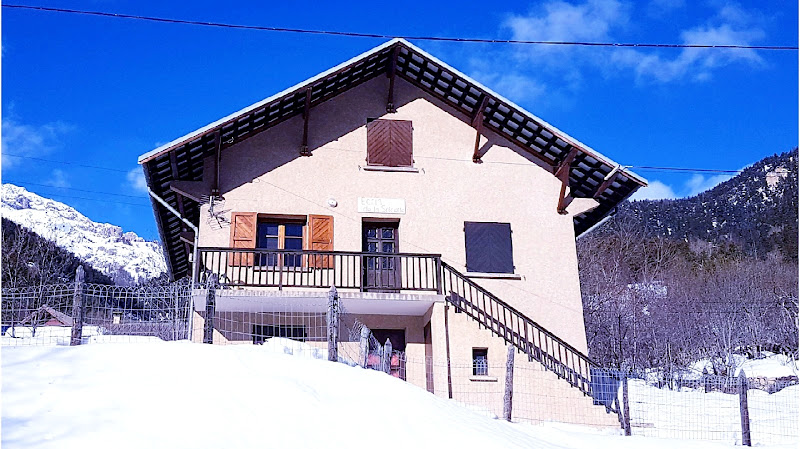 L Ecrin de la Salcette à Saint-Martin-de-Queyrières