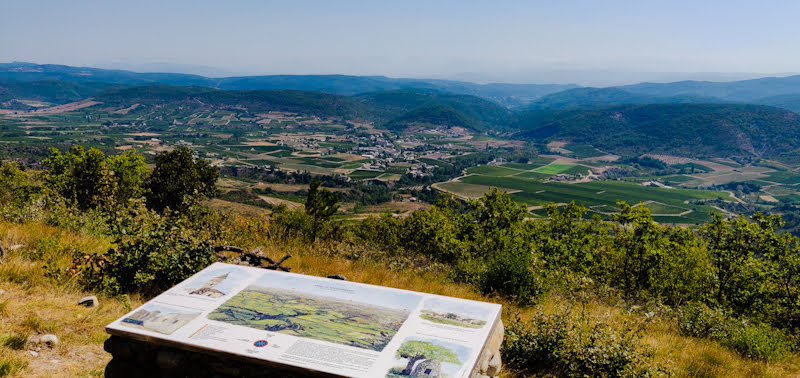 Camping Le Colombier à Valvignères