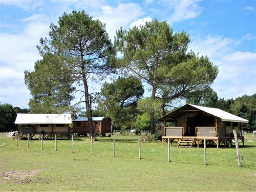 Lodge Kilimandjaro à St-Julien-En-Born