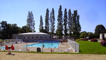 Camping Beausejour From Bed à Saint-Samson-sur-Rance
