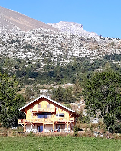 Chambre D Hôtes Terra Loup à Le Dévoluy