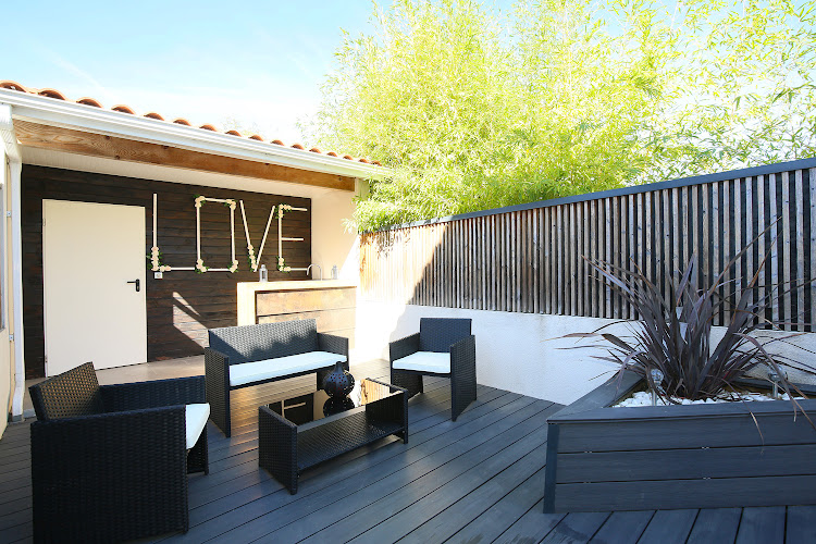 Lovenight- Villa Avec Jacuzzi Spa à Miremont