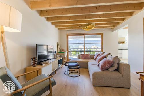 Le Duplex Vue Lac et Montagnes - Talloires à Talloires Montmin