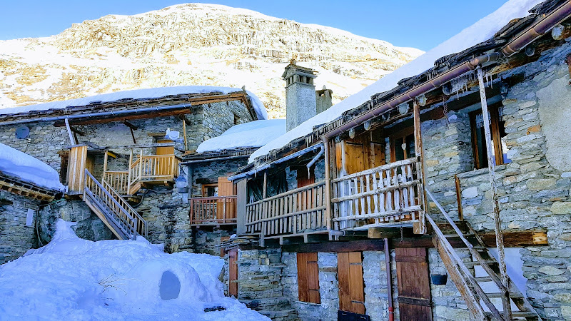 Chalet Chamoise à Bonneval-sur-Arc