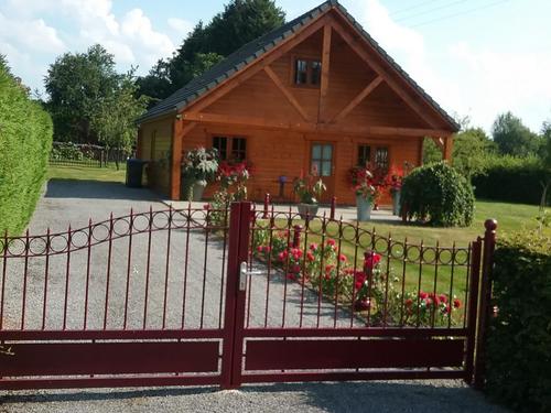 Le chalet d'Anor à Anor