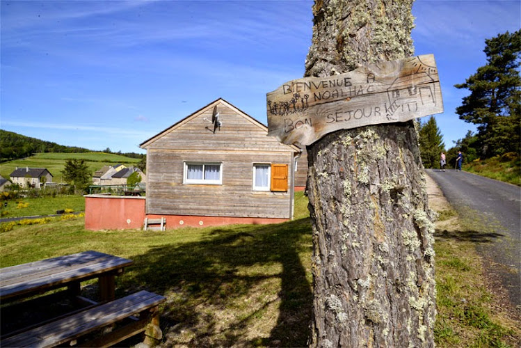 Les chalets de la vallée du Bès Noalhac à Noalhac