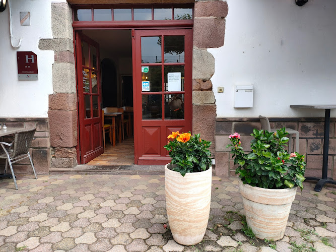 Hôtel Restaurant des Remparts à Saint-Jean-Pied-de-Port