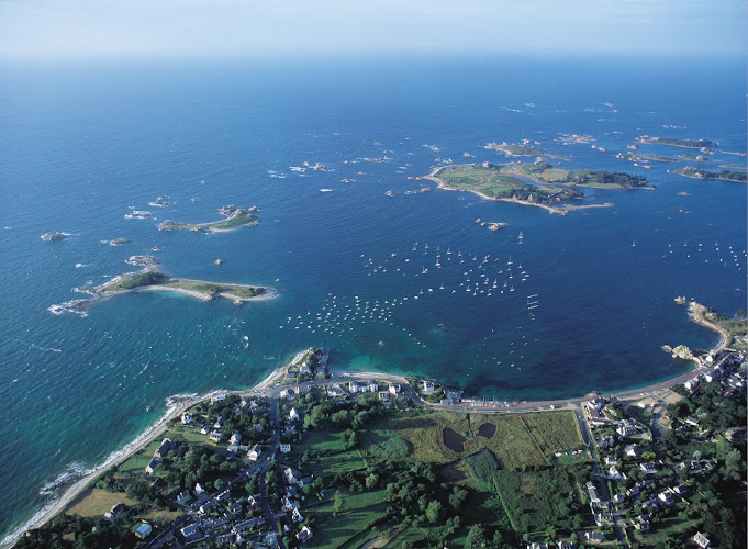 Centre de vacances de Port blanc à Penvénan