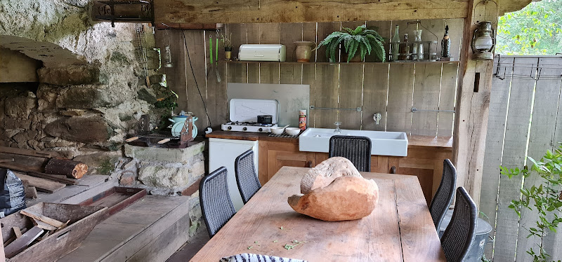 Vakantiehuis La Baraque