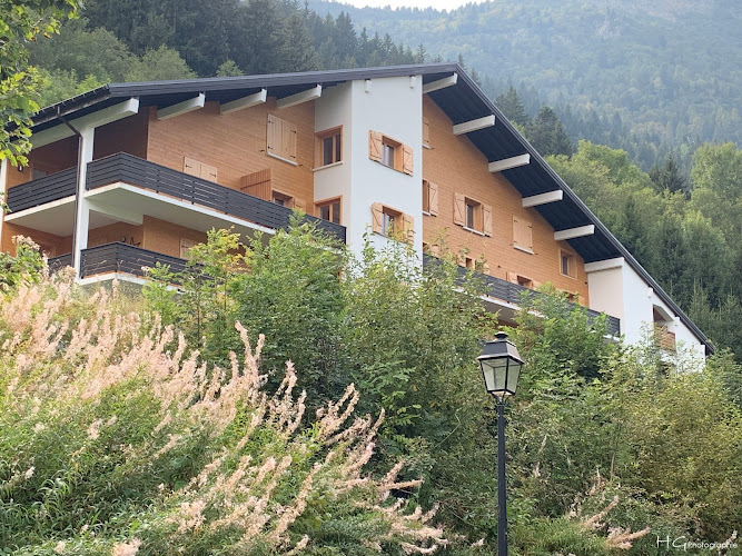 Duplex Chamonix à Les Houches