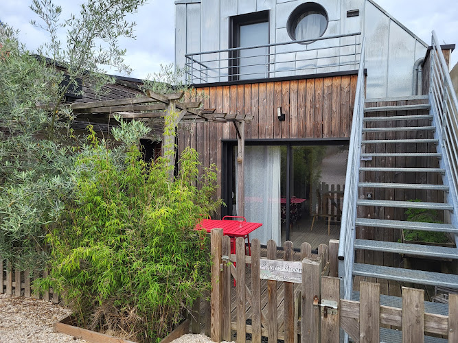 Angers Green Lodge à Angers