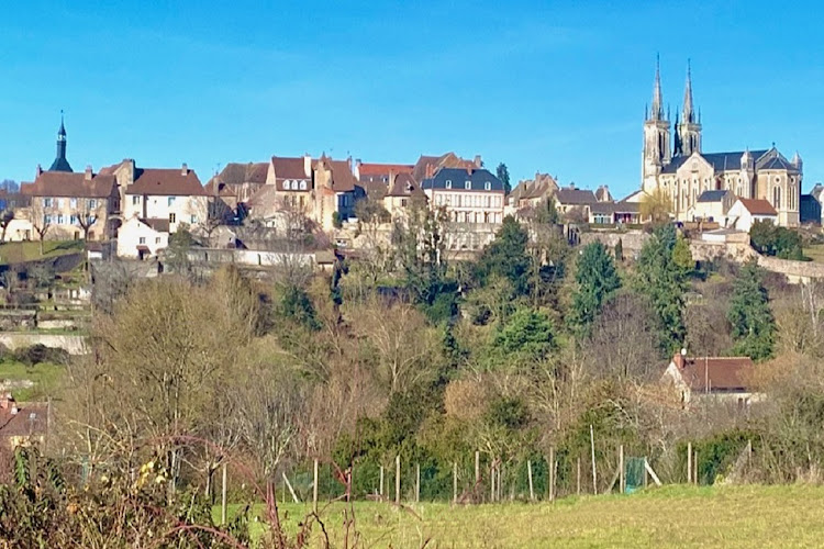 Les Longères de Belle Vue à Bourbon-Lancy