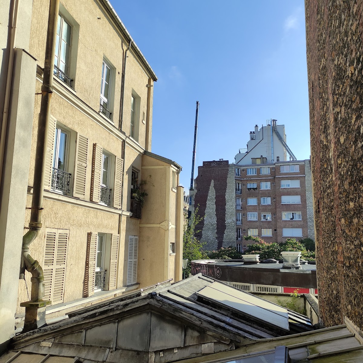 Aloha Hostel à Paris