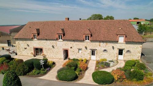 Domaine de la Poudrière à Ferrieres La Verrerie