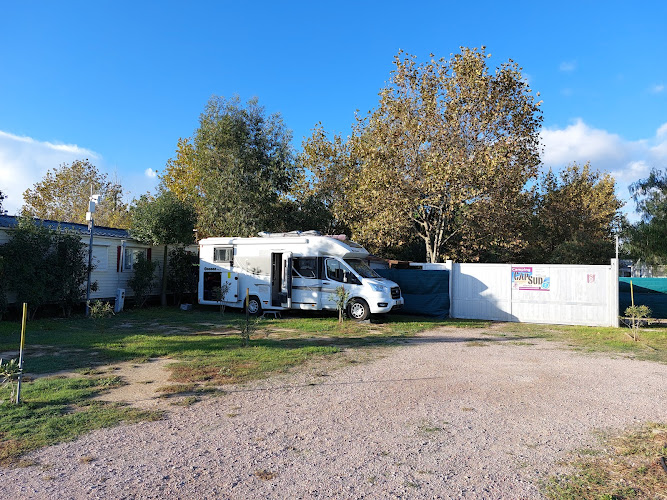 Aire Camping-Car Park à Alénya