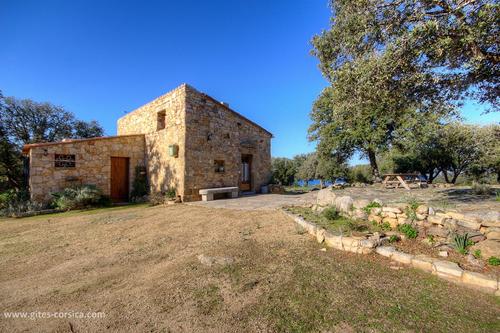 Le Pallaghju à Lumio