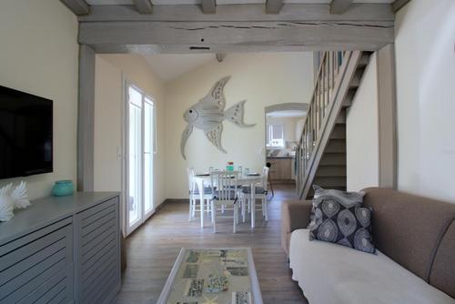 Gîte la Dune Blanche à Gujan Mestras