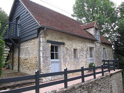 Gite dans le Perche à Saint-Denis-sur-Huisne