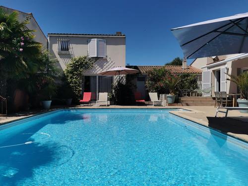 La Maison d'Amis Romane à PUILBOREAU
