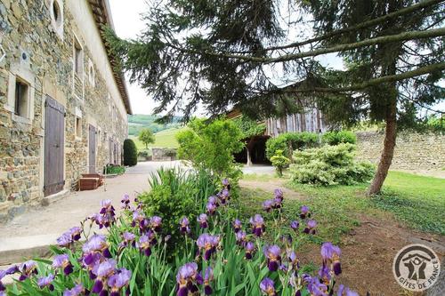 Gîte de l'Annexe des Fournelles à SAINT-LAGER