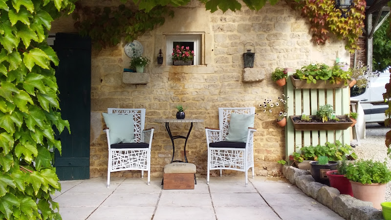 La Grange de Gournay à Alloinay