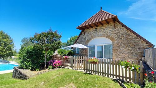 Gîtes de France® - Au Grand Bonheur - Gîte Padirac à Miers