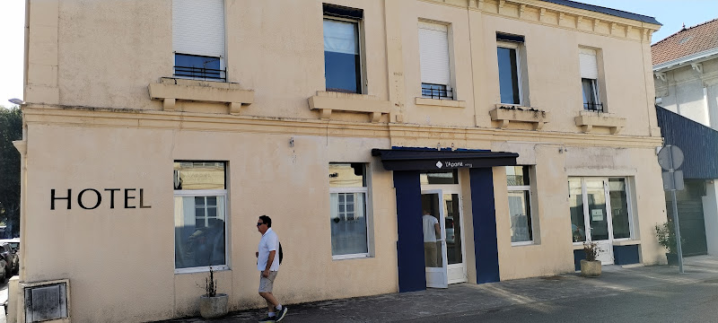 L Aparté hôtel à Salles