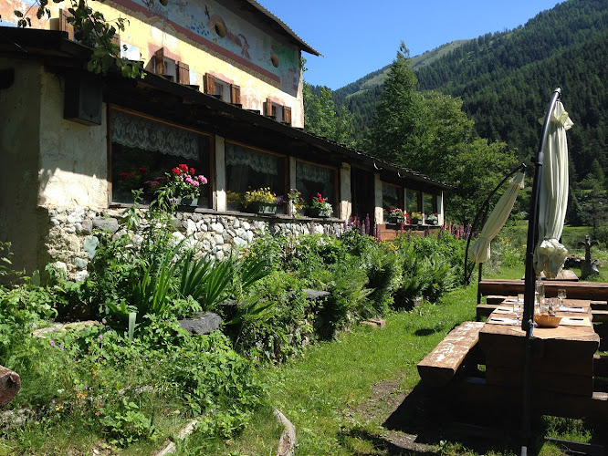 Auberge Val Casterino à Tende