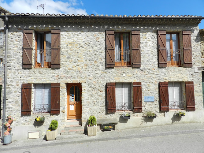Les Capitelles de Saint-Hilaire à Saint-Hilaire