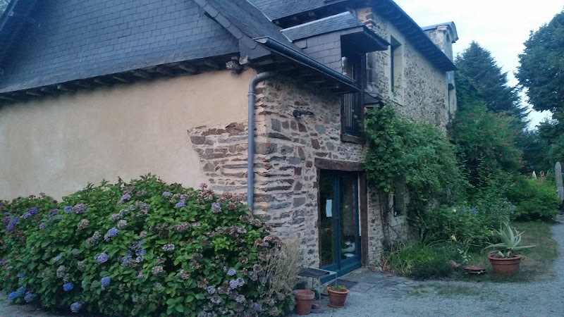 Camping Manoir de Soeuvres à Chantepie
