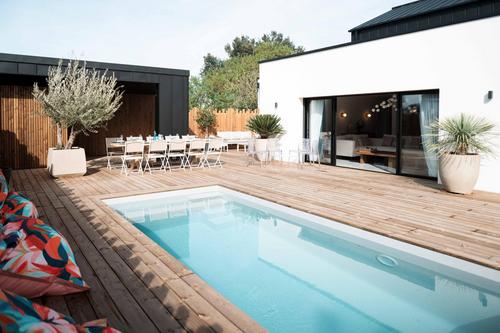 Villa Loire Harmony à Ancenis-St Gereon