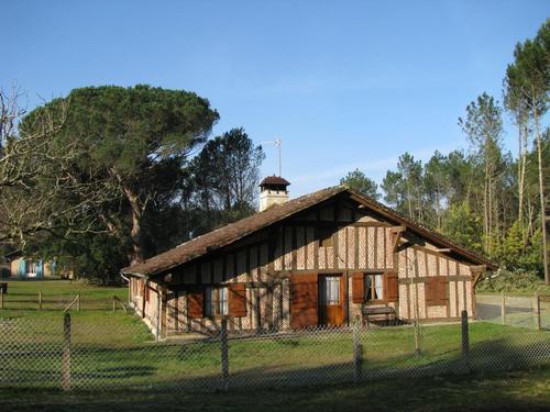 Gîte la chapelle de Mâa à Moliets Et Maa