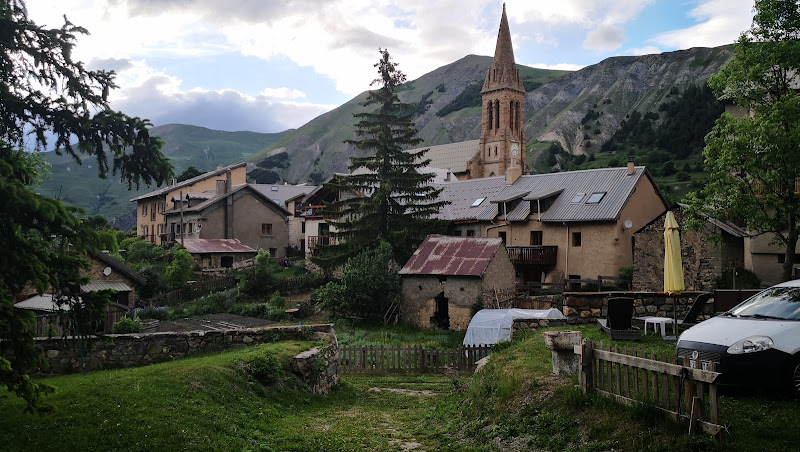 Auberge des Trois Frênes à Villar-d'Arêne