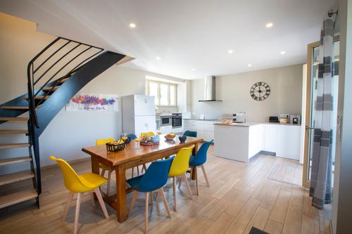 Maison Laroussinie à Najac