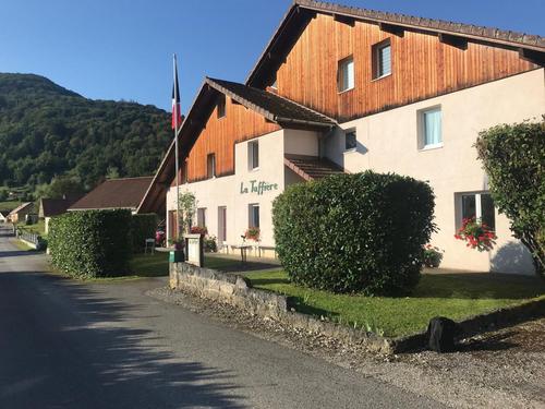 La Tuffière à VUILLAFANS