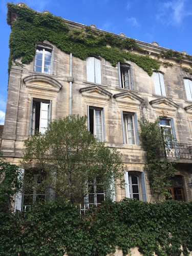 Hôtel Sainte Valière à Sainte-Valière