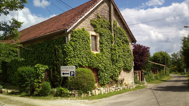 The barn Jaillac à Francoulès