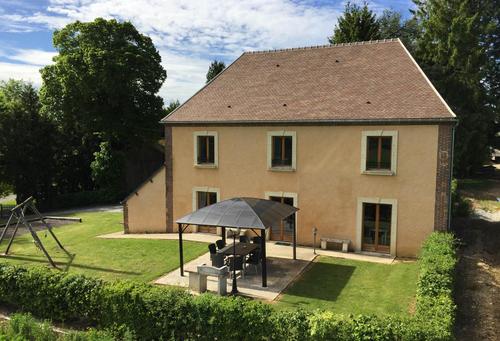 Launay - Gîte des 4 saisons à Feings