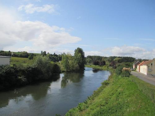 De la marine à Dreuil-Les-Amiens