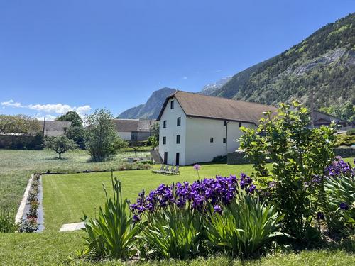L'Écurie à Le Glaizil