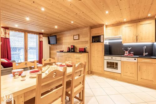 Chalet Solaret - Violette à Le Grand-Bornand