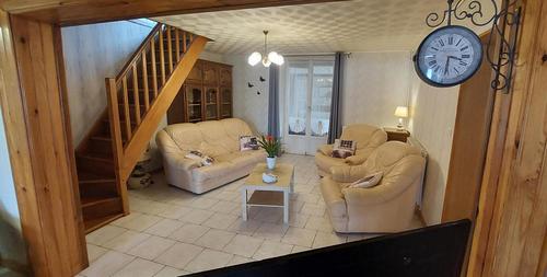 Chez Marcelle à Eteignieres