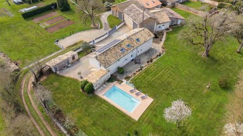 Villa Nest à Saint Sauvant
