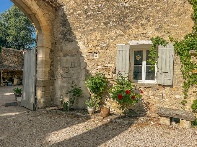 Mas Saint Roch à Pernes-les-Fontaines