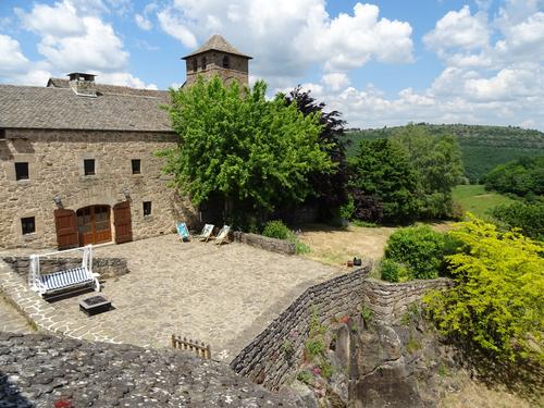 Gîte de Notre Dame de Castelnau à Castelnau Pegayrols