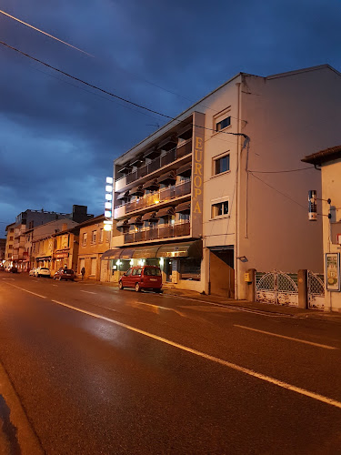 hôtel EUROPA à Roussillon