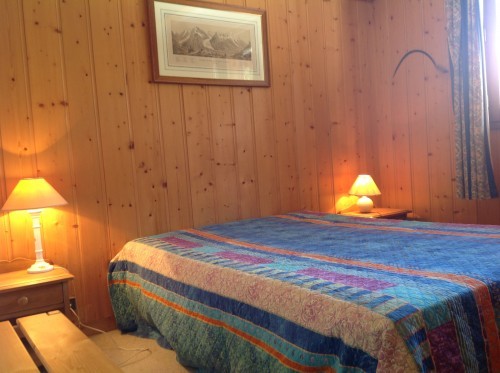 Chalet Les Aiguilles à Chamonix