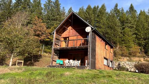 Gîte en bois au cœur du Ségala à Saint-Just-sur-Viaur