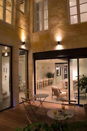 Hôtel La COUR Carrée à Bordeaux