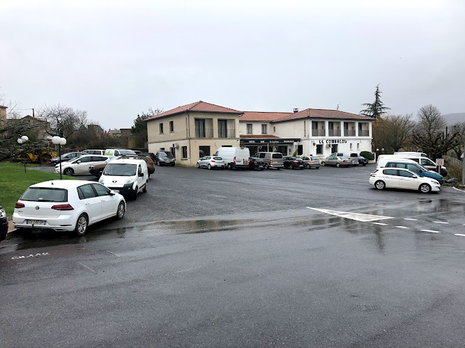 hôtel Le Combalou à Roquefort-sur-Soulzon